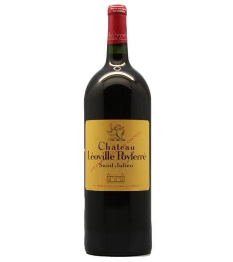 1.5L Chateau Leoville Poyferre , 2nd Growth, Grand Cru Classe 2005