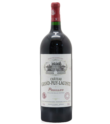 1.5L-CHATEAU-GRAND-PUY-LACOSTE,-5TH-GROWTH-06-,GCC,PAUILLAC