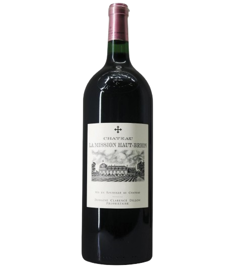 1.5L Chateau La Mission Haut-Brion Rouge 2011