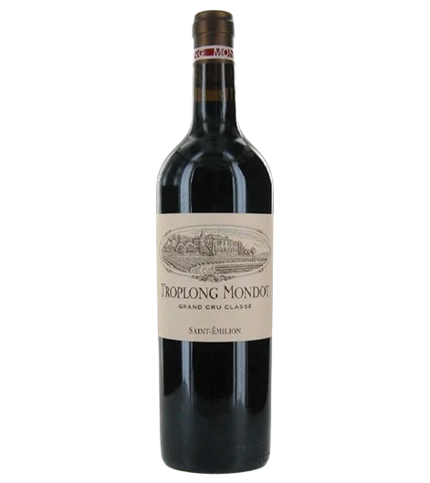 1.5L Chateau Troplong Mondot, Premier Grand Cru Classe (B) 2009