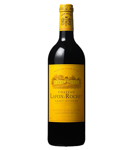 1.5L Chateau Lafon-Rochet, 4th Growth, Gcc 2018