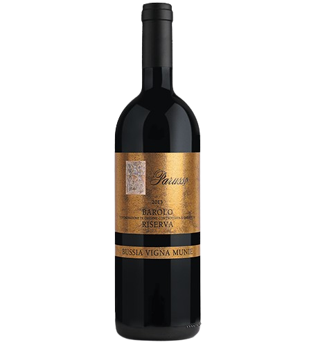 1.5L Parusso Barolo Bussia Riserva Vigna Munie DOCG 2013