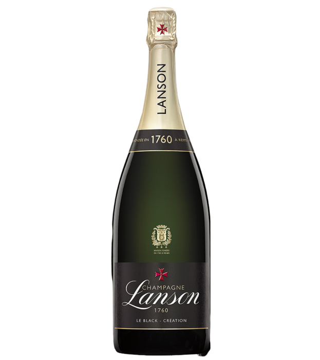 1.5L Champagne Lanson Le Black Creation NV