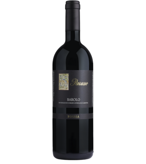 Parusso Barolo Bussia DOCG 2015