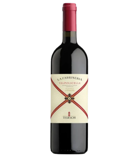 1.5L Tedeschi La Fabriseria Valpolicella Classico Superiore DOC 2017