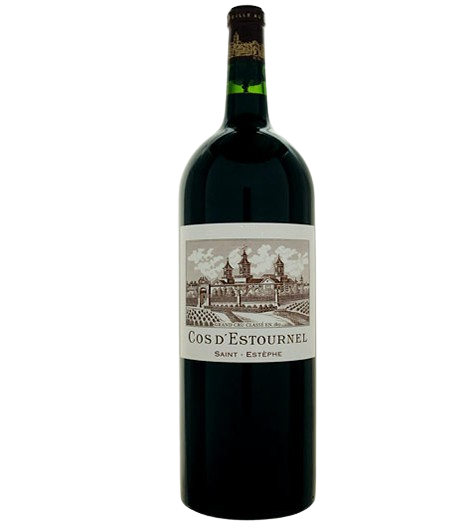 1.5L Chateau Cos D’Estournel, 2nd Growth, Grand Cru Classe 2015