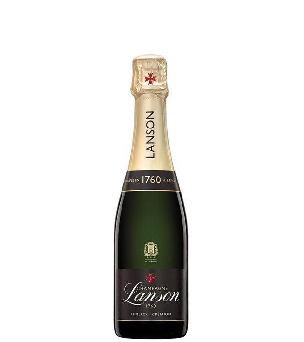 37.5CL Champagne Lanson Le Black Creation NV