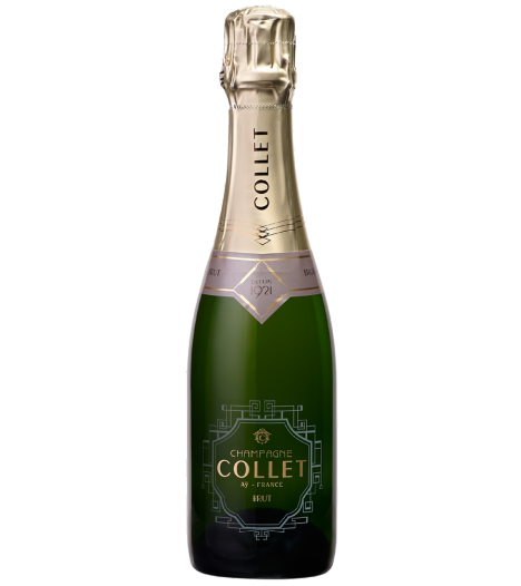 37.5CL Champagne Collet Brut NV