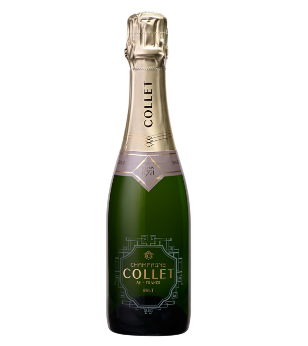 37.5CL Champagne Collet Brut NV