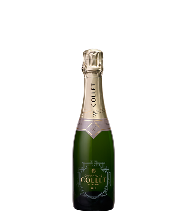 37.5CL Champagne Collet Brut NV