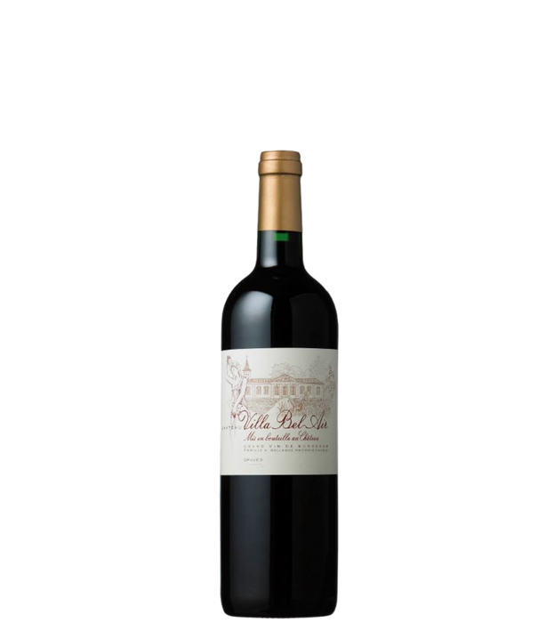 37.5CL Chateau Villa Bel Air Rouge 2019