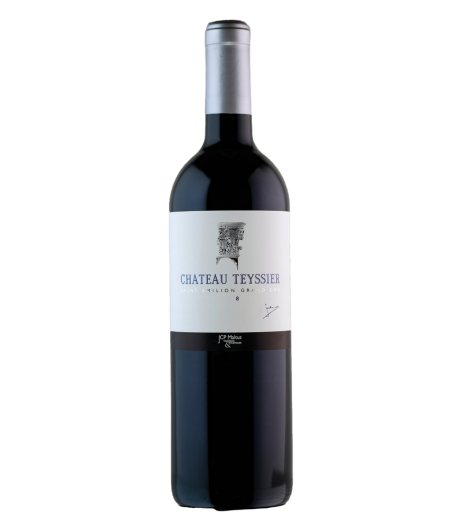 3L Chateau Teyssier, Grand Cru 2015