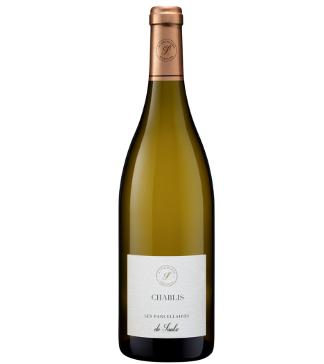 Les Parcellaires De Saulx Chablis Blanc 2022