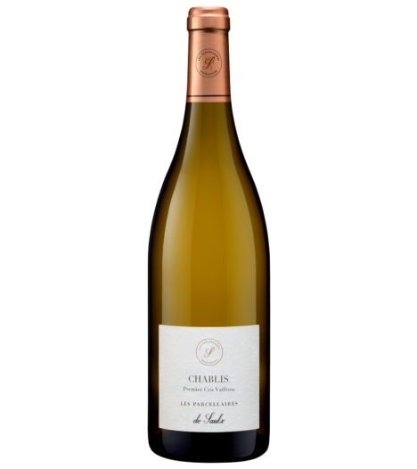 Les Parcellaires De Saulx Chablis Premier Cru "Les Vaillons" Blanc 2022