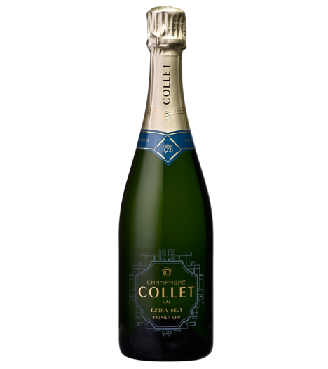 Champagne Collet Extra Brut Premier Cru NV