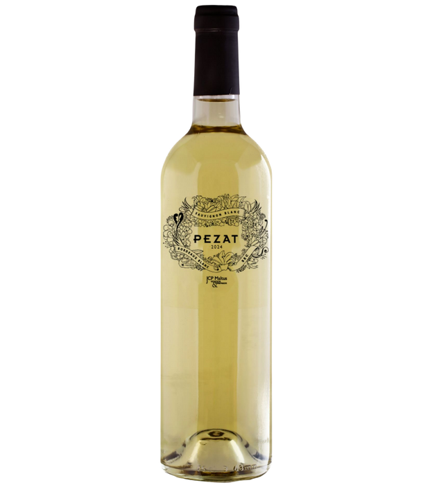 Chateau Teyssier Pezat Blanc 2023