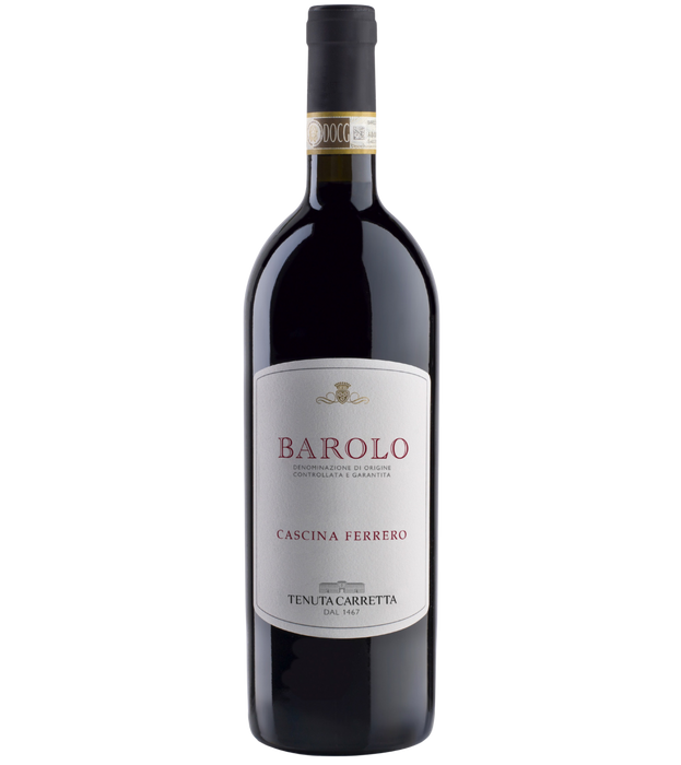 Tenuta Carretta Cascina Ferrero Barolo DOCG 2017