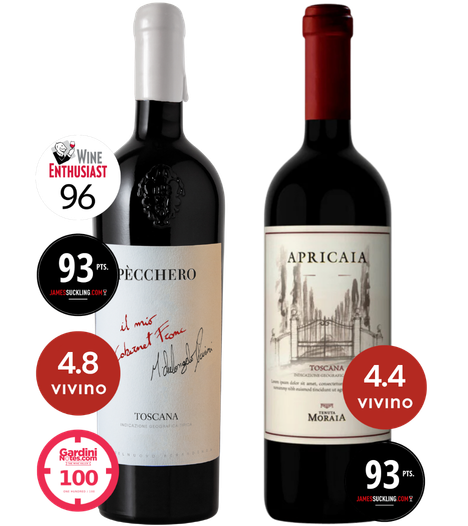 Super Tuscan Premium Pair