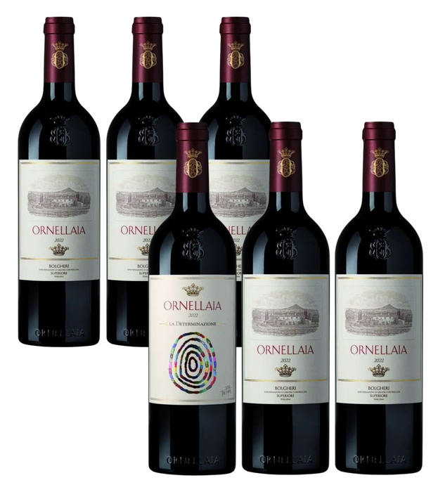 Tenuta dell'Ornellaia DOC 2022