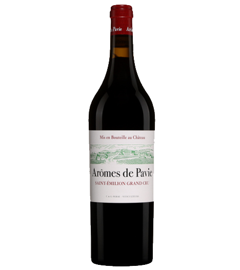 Aromes De Pavie, Grand Cru (2nd Wine Of Chateau Pavie) 2016