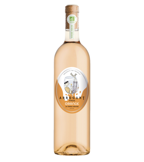 Arrogant Frog Orange 2024