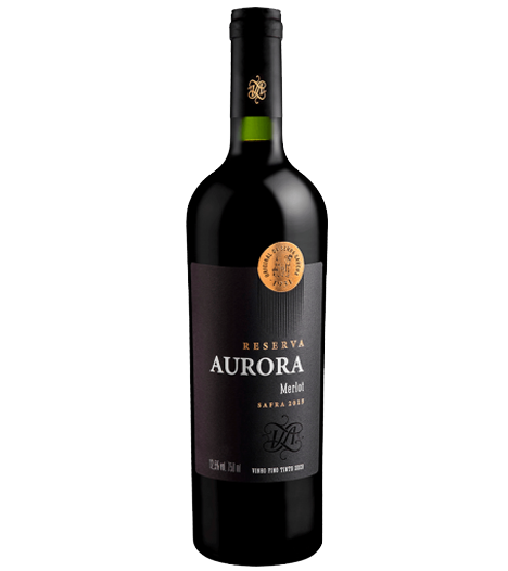 Aurora Reserva Merlot 2019