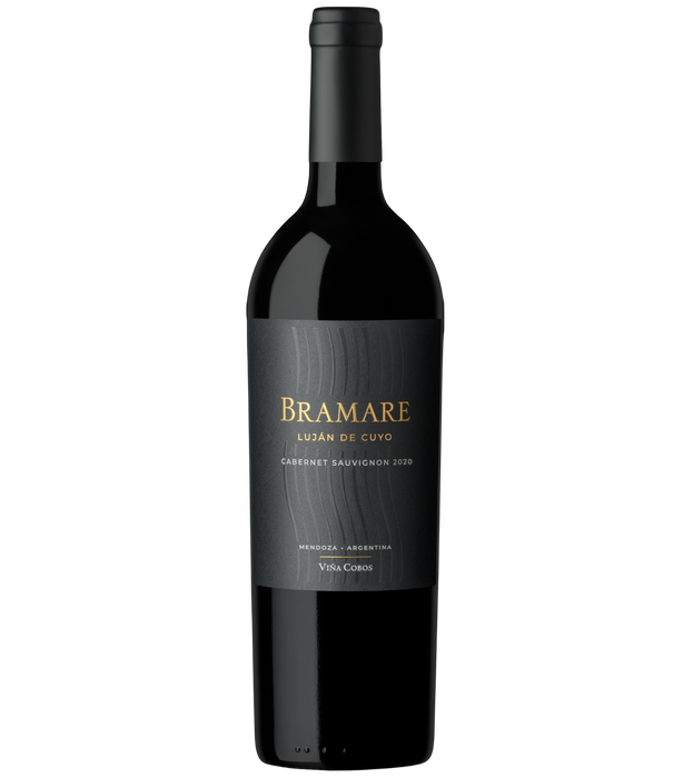 Vina Cobos Bramare Cabernet Sauvignon Lujan de Cuyo 2020