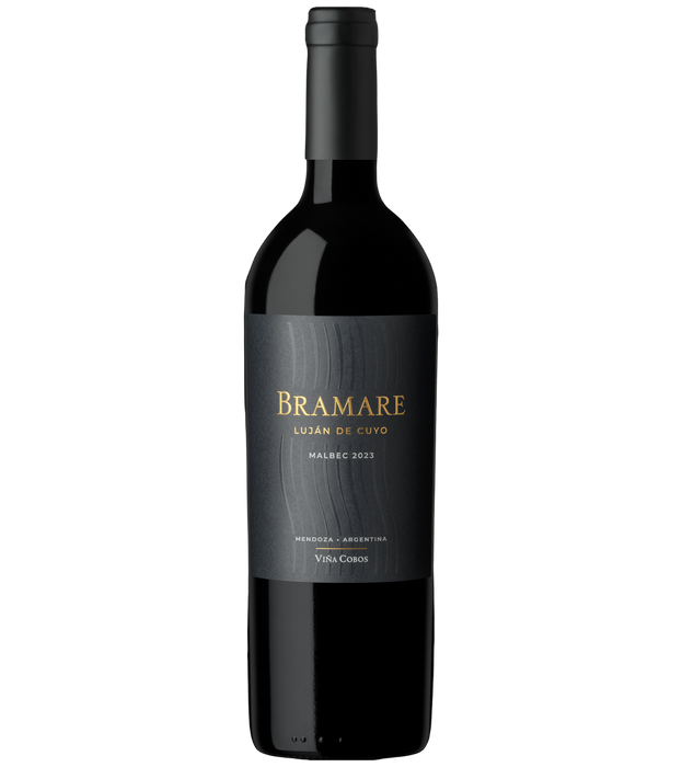 Vina Cobos Bramare Malbec Lujan de Cuyo 2023