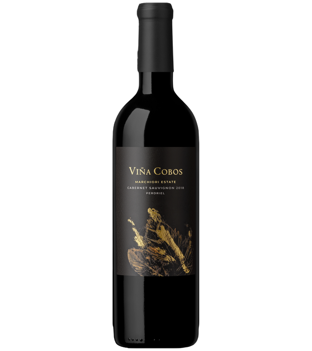 Vina Cobos Bramare Cabernet Sauvignon Marchiori Estate 2018