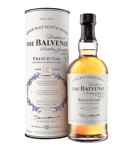 Balvenie 16 Years Old French Oak-700mL