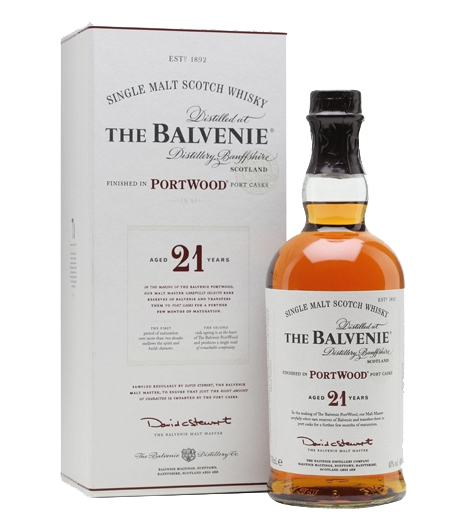 Balvenie Portwood 21 Years Old-700mL