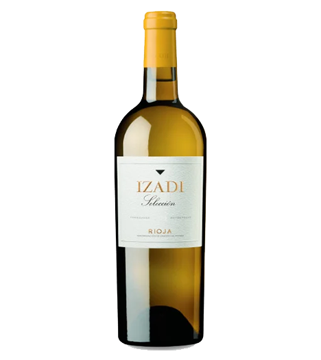 Bodegas Izadi Seleccion White DOC 2022