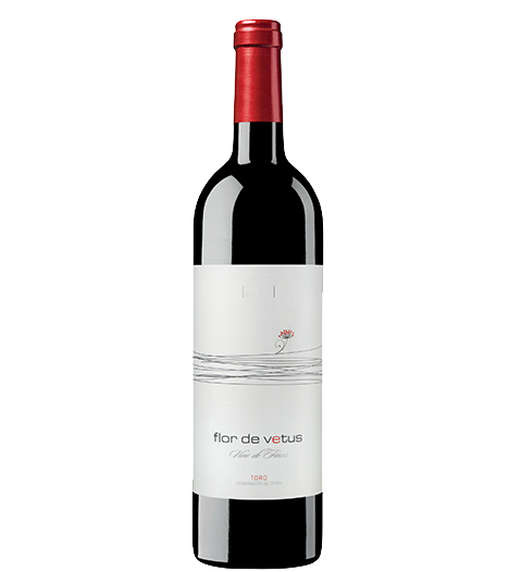 Bodegas Vetus Flor De Vetus 2017