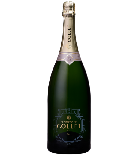 1.5L Champagne Collet Brut NV
