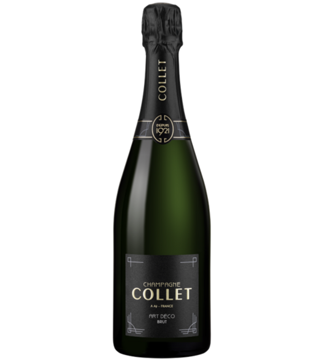 Champagne Collet Art Deco Brut NV