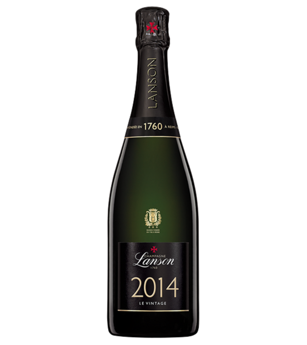 Champagne Lanson Le Vintage 2014