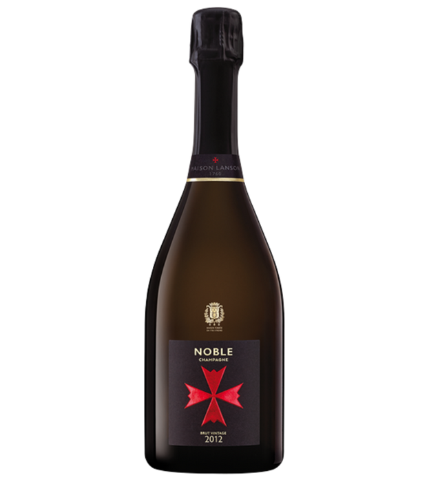 Champagne Lanson Noble Brut 2012