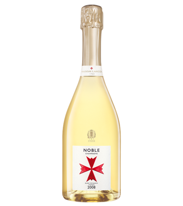 Champagne Lanson Noble Blanc De Blancs 2008