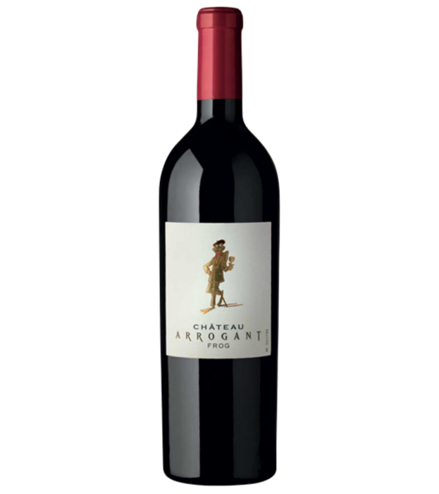 Chateau Arrogant Frog Rouge 2022