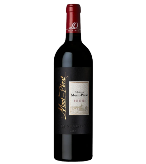 Chateau Mont-Perat 2019