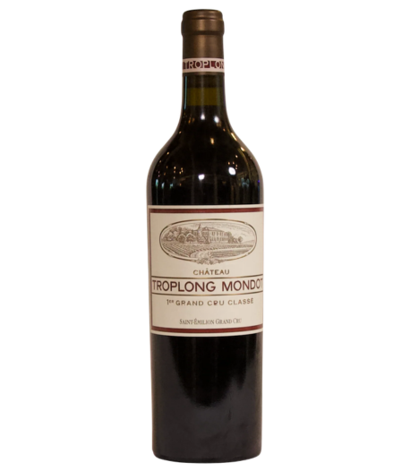 Chateau Troplong Mondot, 1er Grand Cru Classe 2022