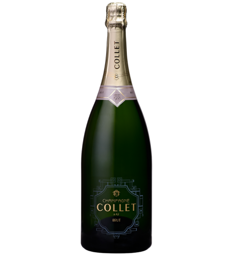 1.5L Champagne Collet Brut NV