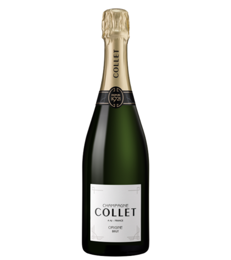 Champagne Collet Origini Brut NV