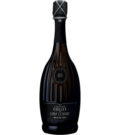 Champagne Collet Esprit Couture 2015