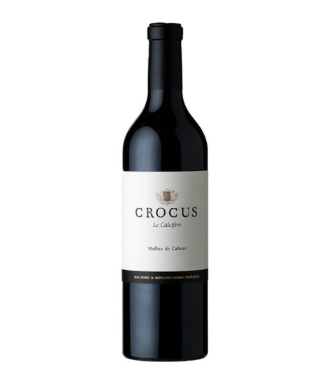 Crocus Le Calcifere Malbec 2017