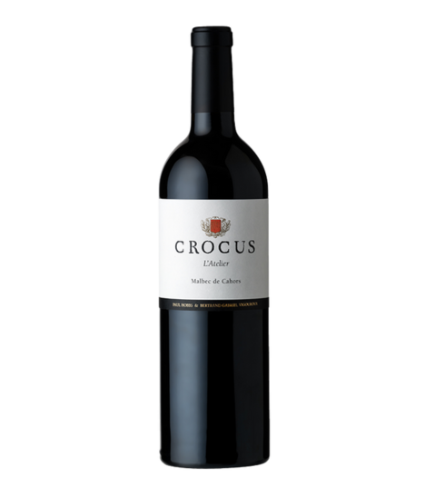 Crocus L'Atelier Malbec 2021