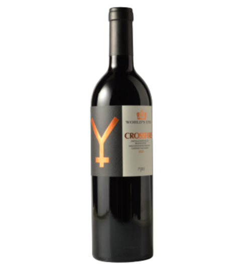 World's End Crossfire Cabernet Sauvignon 2018