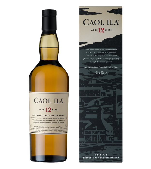 Caol lla 12 Year Old