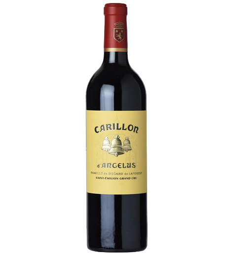 Carillon D’Angelus, Grand Cru (2nd Wine Of Chateau Angelus) 2015