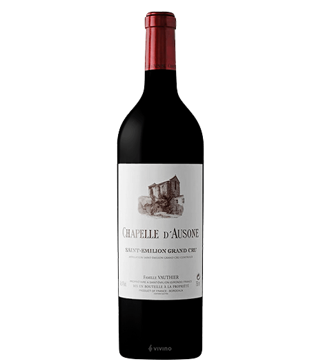 Chapelle D'Ausone, Grand Cru (2nd Wine Of Chateau Ausone) 2016